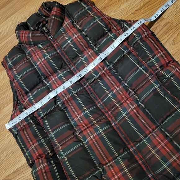 Eddie Bauer Puffer Vest, M - Picture 7 of 11